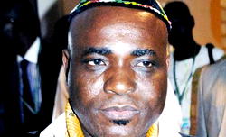 Petroleum industry bill is dead – Sen. Enang