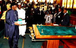 Facts, figures behind 2012 budget proposals