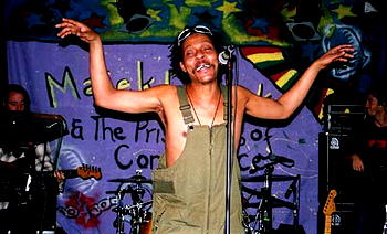 Drama, as Majek Fashek storms COSON awards night