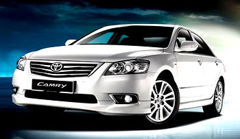 Abuja Int’l Motor Fair: Camry shines at ‘Night with TNL MD’