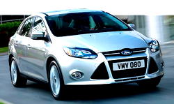 Ford Focus Challenge: Winners to go home with  cars
