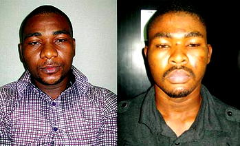 Drug suspect vomits narcotics at Lagos airport