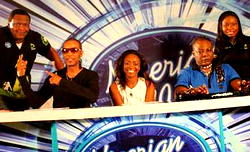 Nigerian Idol train berths at Enugu