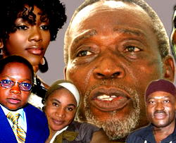 Nollywood actor on the run over alleged N20m fraud