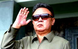 North Korean leader Kim Jong-Il dies at 69