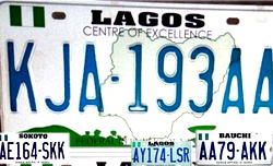 FRSC, new licence, the baby  and bath water