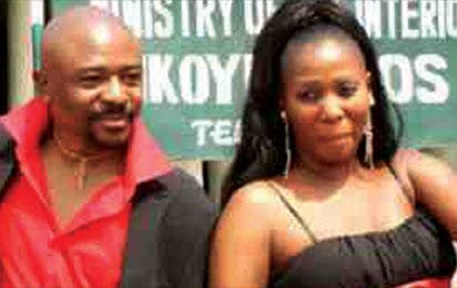 Oby Edozieh takes after Aki, marries secretly
