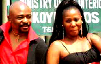 Oby Edozieh takes after Aki, marries secretly