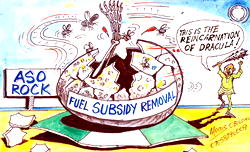 A debate and two deaths