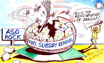 A debate and two deaths