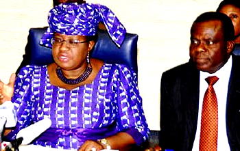 Oil Subsidy Removal: Jonathan still  consulting – Okonjo-Iweala