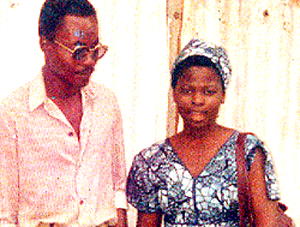 After 21 years of bitter divorce, they became man and wife again