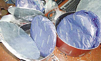 NDLEA arrests two grandmothers with cocaine, heroin at Lagos airport
