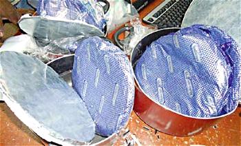 NDLEA arrests two grandmothers with cocaine, heroin at Lagos airport