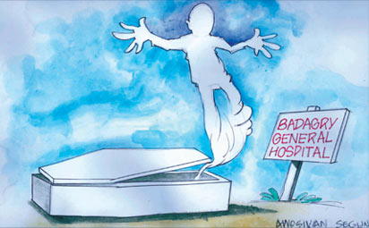 On the trail of ‘Jesus of Badagry’
