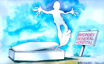 On the trail of ‘Jesus of Badagry’