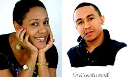 Freeze, Shan George host NBA awards