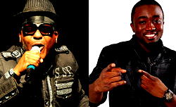Shina Peters, Ice-Prince storm Havana carnival