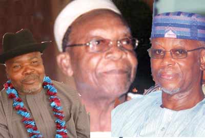Guber elections shift attention to South-South in 2012