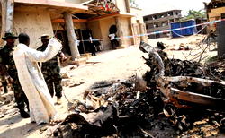 Boko Haram Bombings: Presidency to organise security summit