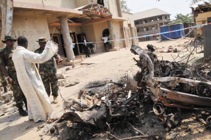 How to resolve the Boko Haram insurgency, by Amb. Jonnie Carson