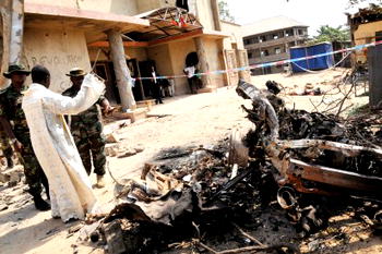 How to resolve the Boko Haram insurgency, by Amb. Jonnie Carson