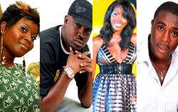 What do they want for Xmas? Nigerian Stars speak
