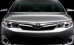 All-new Toyota Camry enters next level