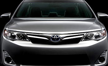 All-new Toyota Camry enters next level