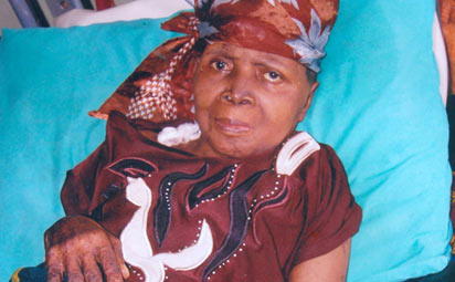 LUTH detains widow over bills, cries for help