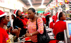 Christmas and cash-and-carry Christianity