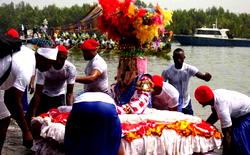 Endless excitement, fun at CANIRIV