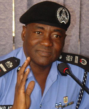 Killings in Enugu Community, IGP swings into action