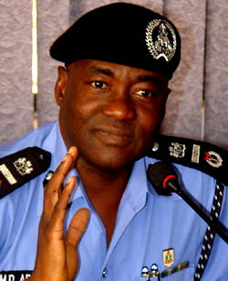 President to lose power to appoint IGP