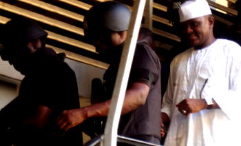 Al-Mustapha gets its own deserts