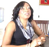 Making women look  cute is my calling – Anne Suleiman