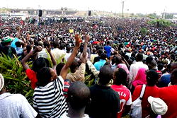 2013: Time to put the masses first