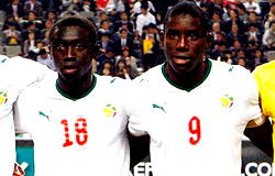 Ba dropped from Senegal Nations Cup squad