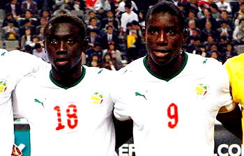 Ba dropped from Senegal Nations Cup squad