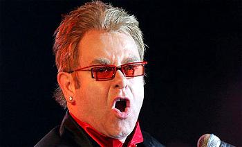 Elton John blasts ‘bigoted’ nations for hampering AIDS fight