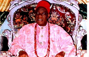 Christianity has killed our Culture – Eze Asor