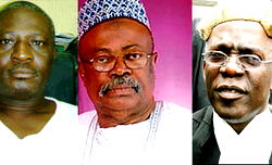 Removal of Hafiz Ringim and the appointment of Mohammed Abubakar as acting IGP