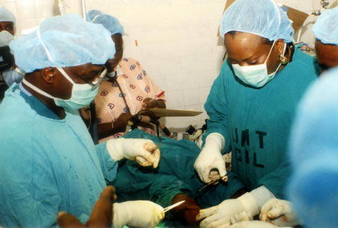 Experts urge Nigerian doctors to update their diagnostic skills