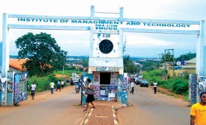 Why we sacked 5 IMT labour leaders – RECTOR