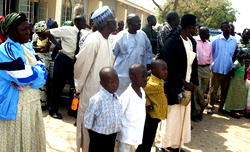 Boko Haram: Fleeing Yobe Christians become refugees in Jos