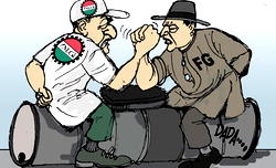 NLC gives security tips to FG