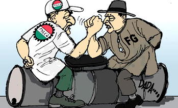 NLC gives security tips to FG