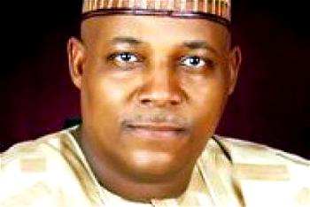 Gov Shettima moves office to Bama, as reconstruction begins