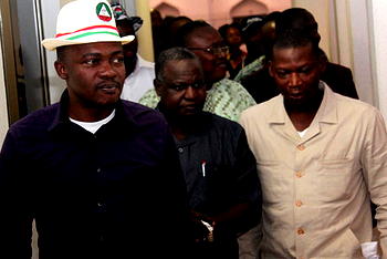 NLC election:  Whither ideology?