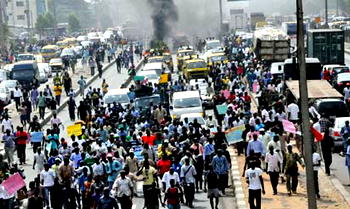 Subsidy Removal: We ’ll continue to say NO! – Nigerians vow